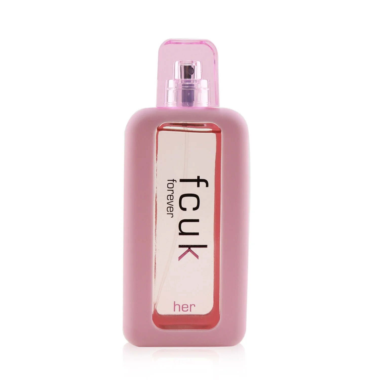 フレンチコネクション French Connection メンズUK  Fcuk Forever Her Eau De Toilette Spray Fcuk フォーエバー ハー EDT SP 085715671417