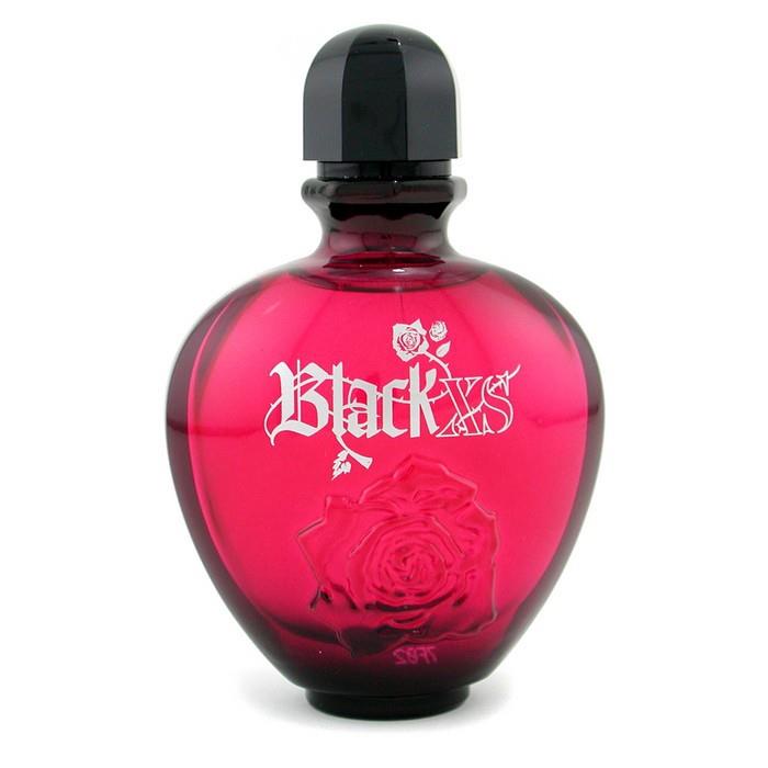 パコ ラバンヌ Paco Rabanne レディースブラック Xs フォーハー オードトワレスプレー 80ML 3349666005330