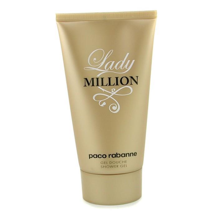 パコ ラバンヌ Paco Rabanne レディースレディミリオン シャワージェル 3349668508518