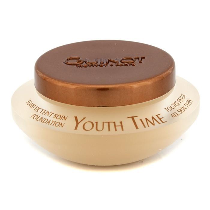 ギノー Guinot レディース ユースタイムファンデーション 03 インテンスベージュ 3500465050109