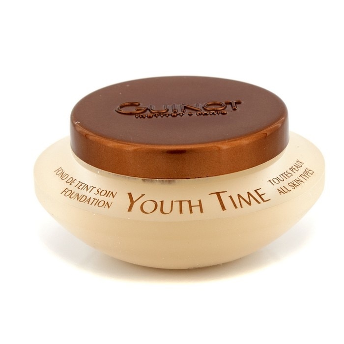 ギノー Guinot レディース ユースタイムファンデーション 01 ライトベージュ 3500465059904