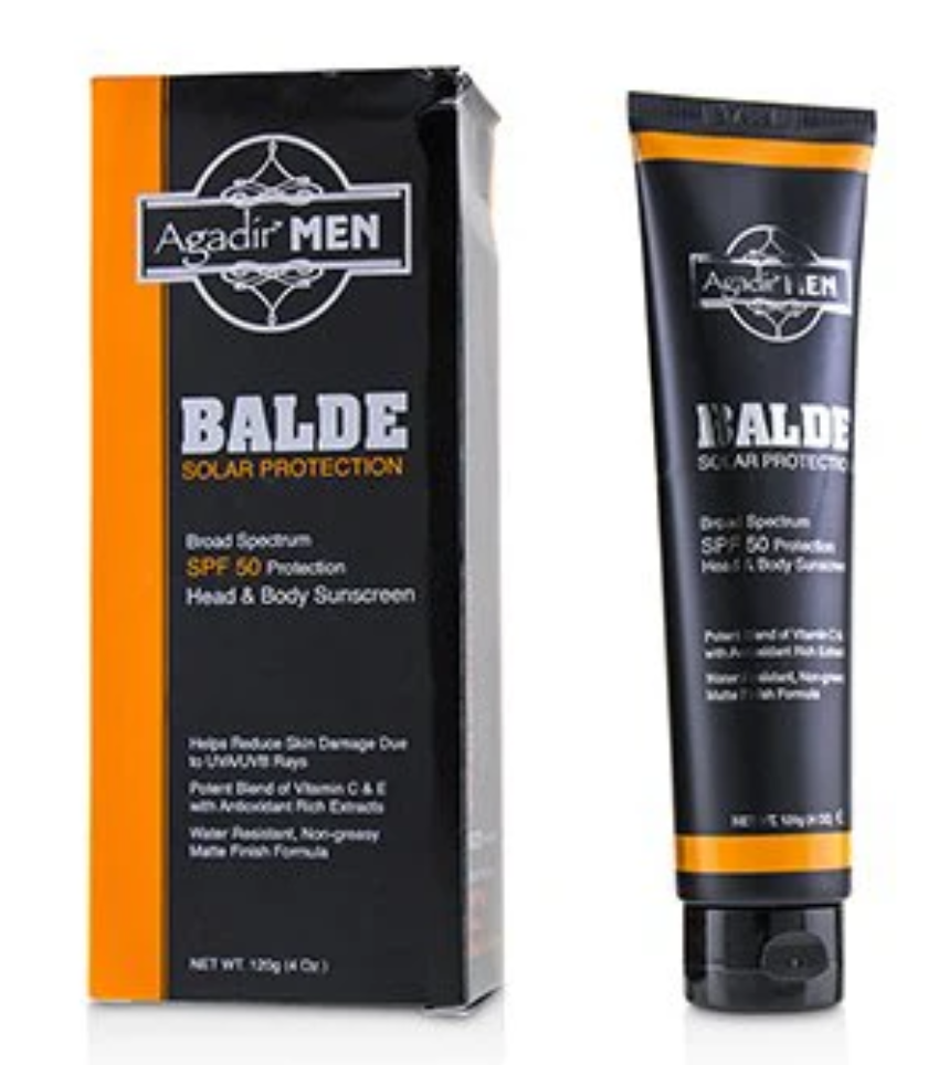 アガディール アルガンオイル Agadir Argan Oil メンズ  Agadir Men Blade Solar Protection アガディール メン ブレードソーラープロテクション SPF50 120ML