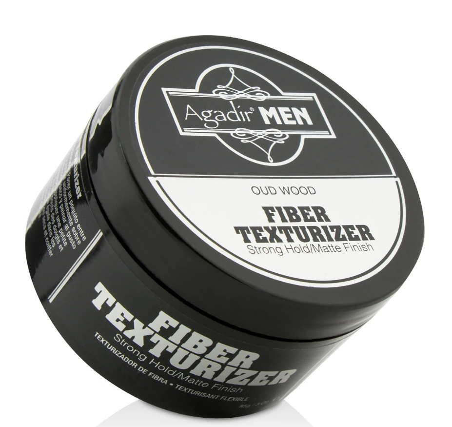 アガディール アルガンオイル Agadir Argan Oil レディース Agadir Men Oud Wood Fiber Texturizer (Strong Hold/Matte Finish)アガディール メン ウードウッド ファイバーテクスチャライザー85G