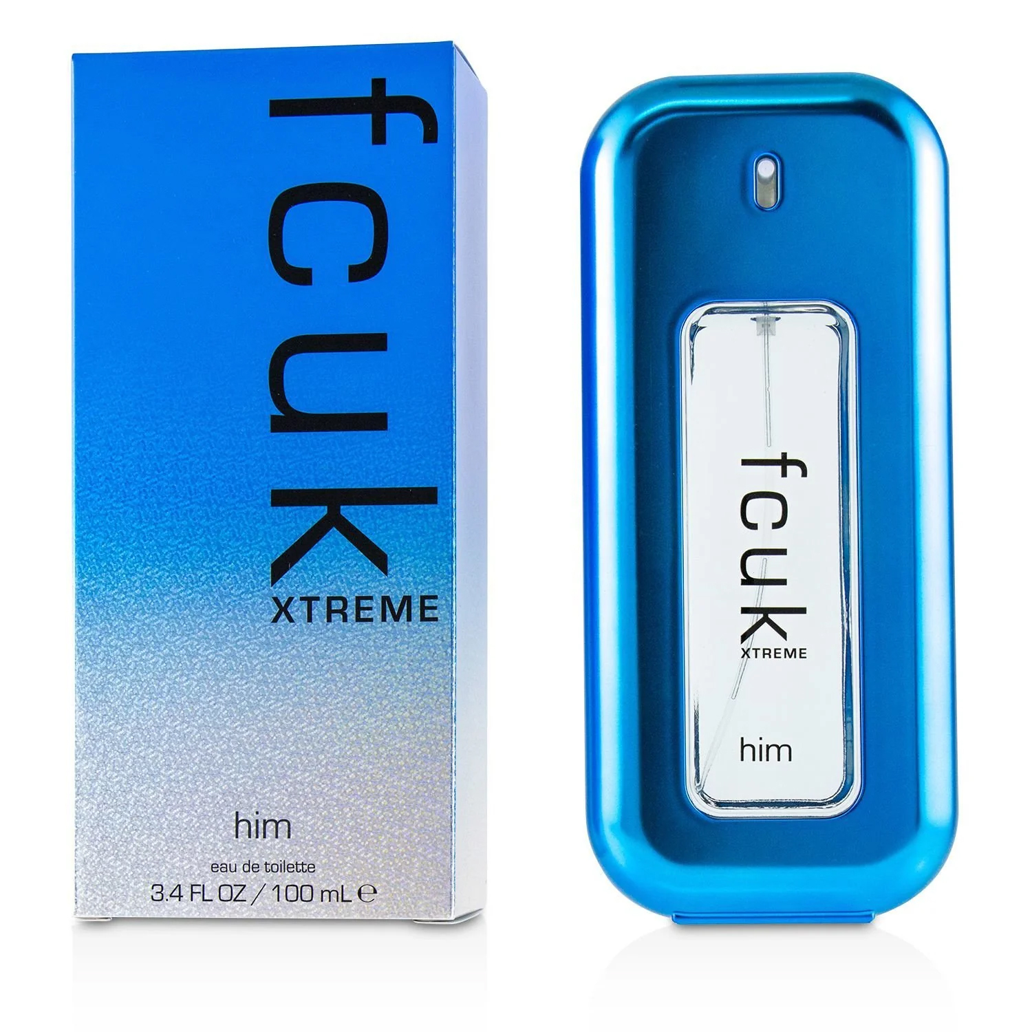 フレンチコネクション French Connection メンズ Fcuk Xtreme Eau De Toilette Spray Fcuk エクストリーム EDT SP 085715671103
