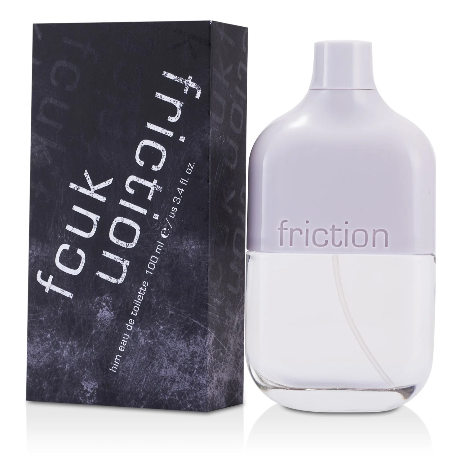 フレンチコネクション French Connection メンズUK Fcuk Friction Him EDT Fcuk フリクション フォーヒム EDT SP 100ML/3.4OZ 085715672858