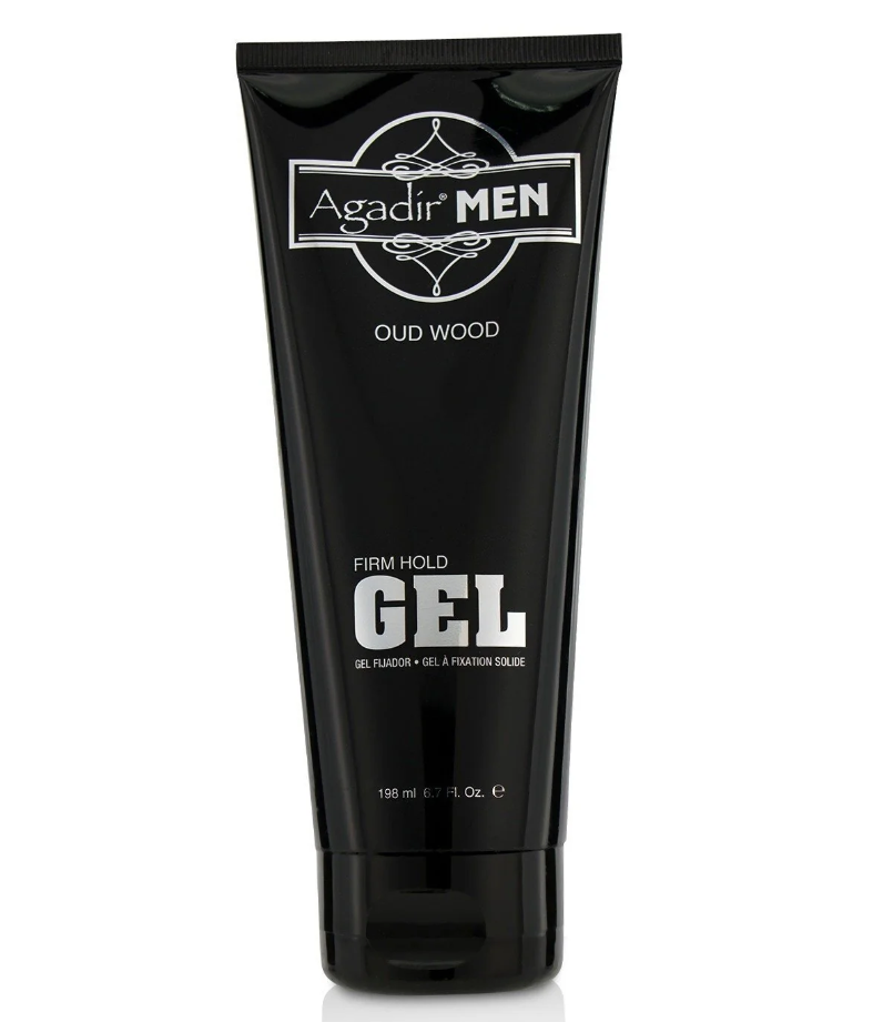 アガディール アルガンオイル Agadir Argan Oil レディースAgadir Men Oud Wood Firm Hold Gelアガディール メン ウードウッド ファームホールドジェル198ML