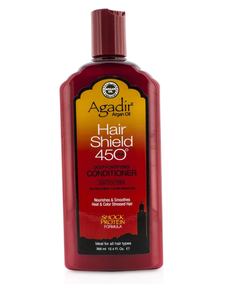 アガディール アルガンオイル Agadir Argan Oil レディースHairshield 450 Plus Deep Fortifying Conditionerヘアシールド 450 プラス ディープ フォーティファイング コンディショナー 366ML/12.4OZ