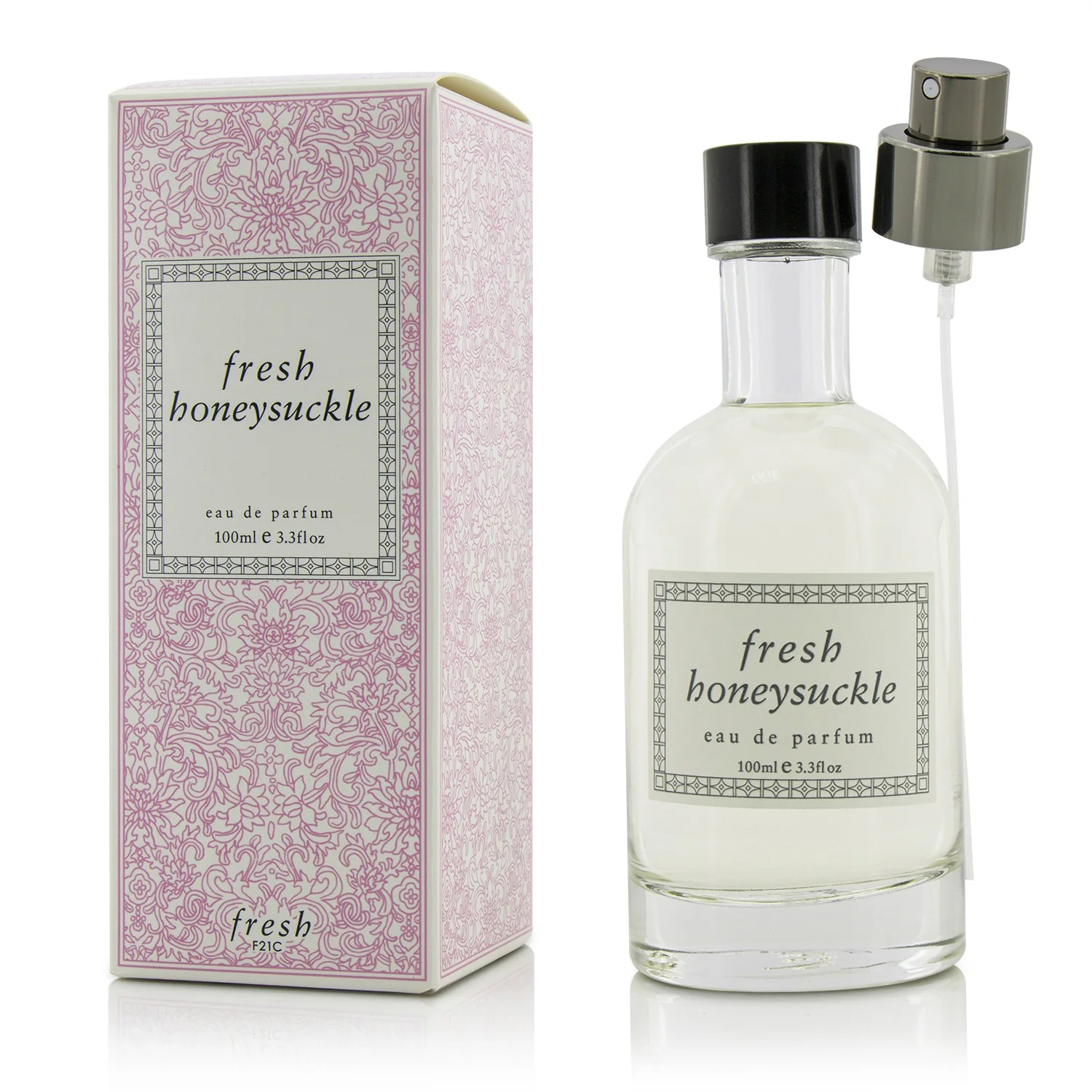 フレッシュFresh レディースHoneysuckle Eau De Parfum Spray ハニーサックル EDP SP 100ml/3.3oz 809280124082