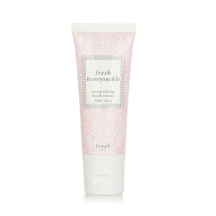 フレッシュFresh レディースHoneysuckle Moisturizing Hand Cream  ハニーサックル モイスチャライジングハンドクリーム  809280133657