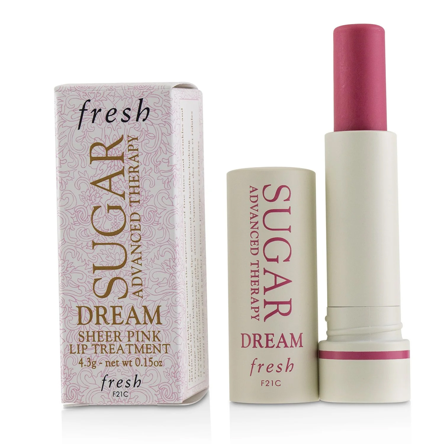 フレッシュFresh レディース Sugar Lip Treatment Advanced Therapy - Dream シュガーリップトリートメントアドバンスセラピー - ドリーム 809280134487