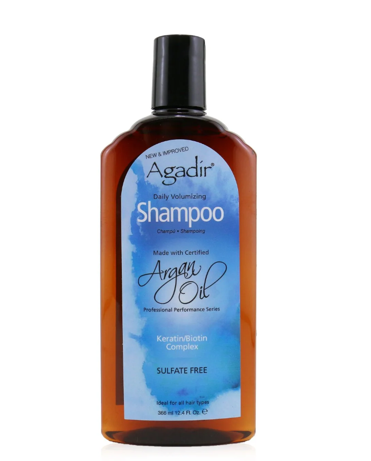 アガディール アルガンオイル Agadir Argan Oil レディース Daily Volumizing Sulfate-Free Shampooデイリーボリューマイジング サルフェートフリー シャンプー (全ての髪質用)366ML
