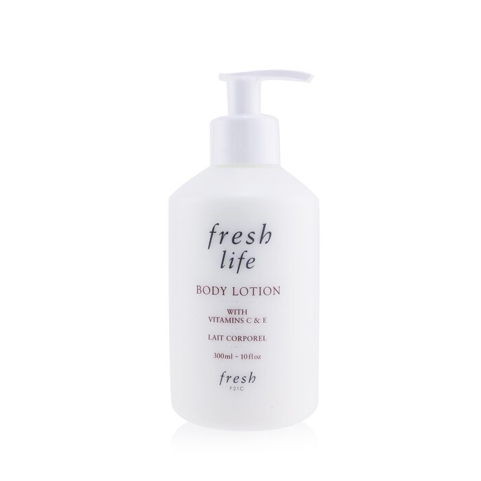 フレッシュFresh レディースFresh Life Body Lotion ライフボディローション 809280122187