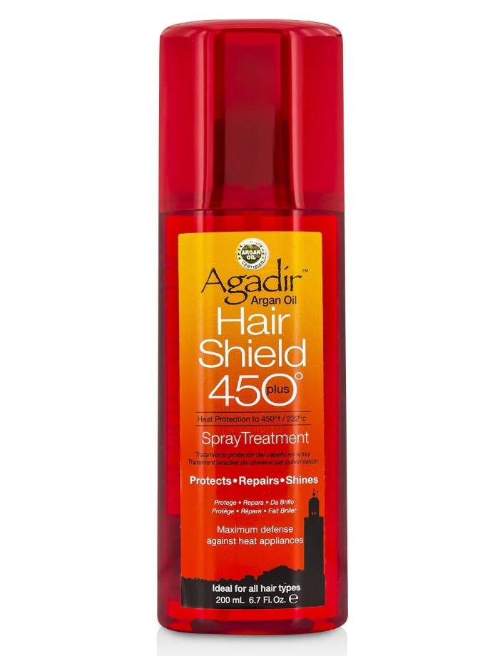 アガディール アルガンオイル Agadir Argan Oil レディース Hair Shield 450 Plus Spray Treatment ヘアシールド 450 プラス スプレートリートメント(All Hair Types)200ML