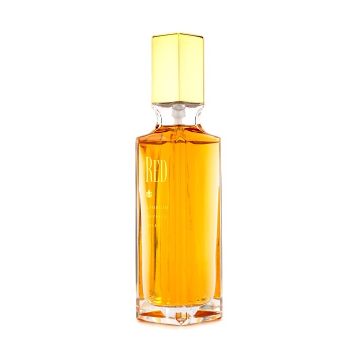 ジョルジオビバリーヒルズ Giorgio Beverly Hills レディース レッド EDT スプレー 90ml 716393009659