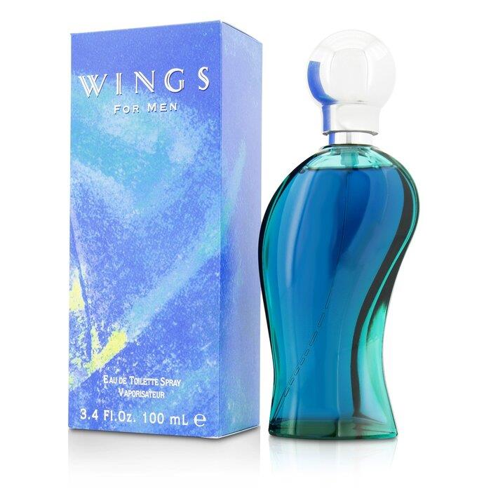 ジョルジオビバリーヒルズ Giorgio Beverly Hills メンズ ウィングス オードトワレスプレー 100ML 719346020190