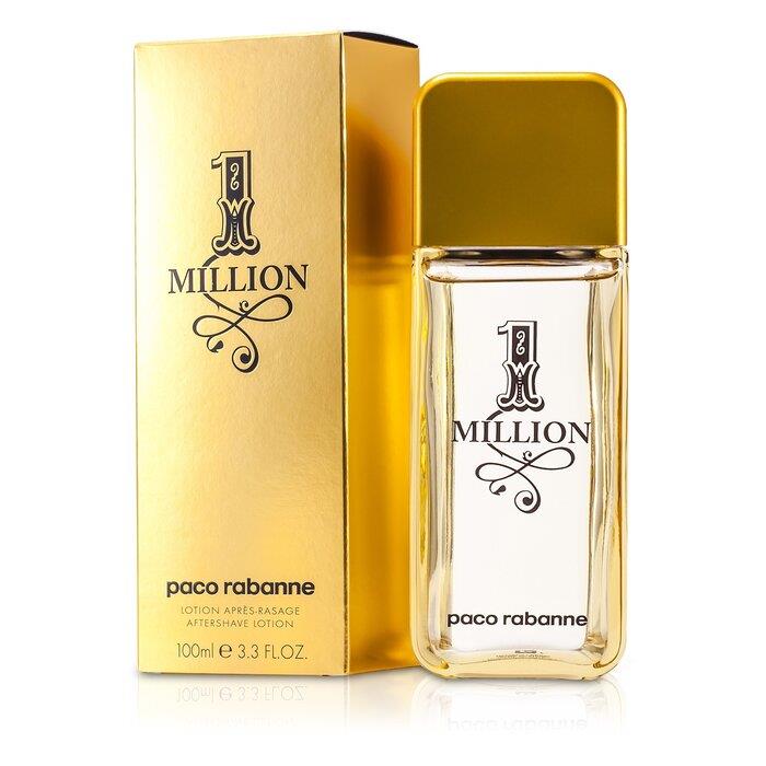 パコ ラバンヌ Paco Rabanne メンズ  ワン ミリオン アフターシェーブローション 3349666007983