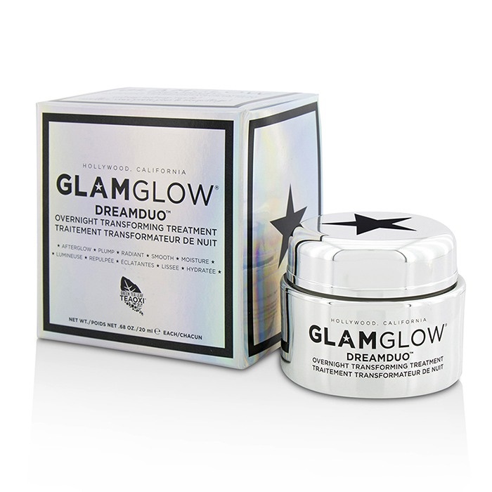 グラムグロー Glamglow レディース ドリームデュオ オーバーナイトトランスフォーミングトリートメント  889809002763
