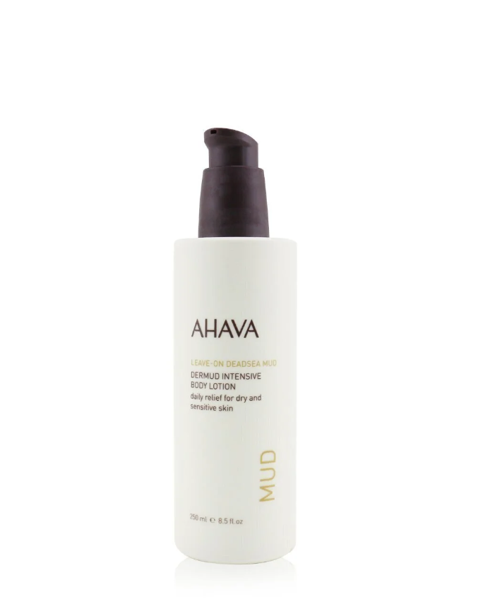 アハバ Ahava レディース Dermud Intensive Body Lotion ダーマッド インテンシブ ボディローション 250ML