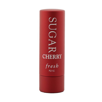 フレッシュFresh レディース シュガーチェリー リップトリートメント SPF15 Sugar Lip Treatment SPF 15 - Cherry 809280118449