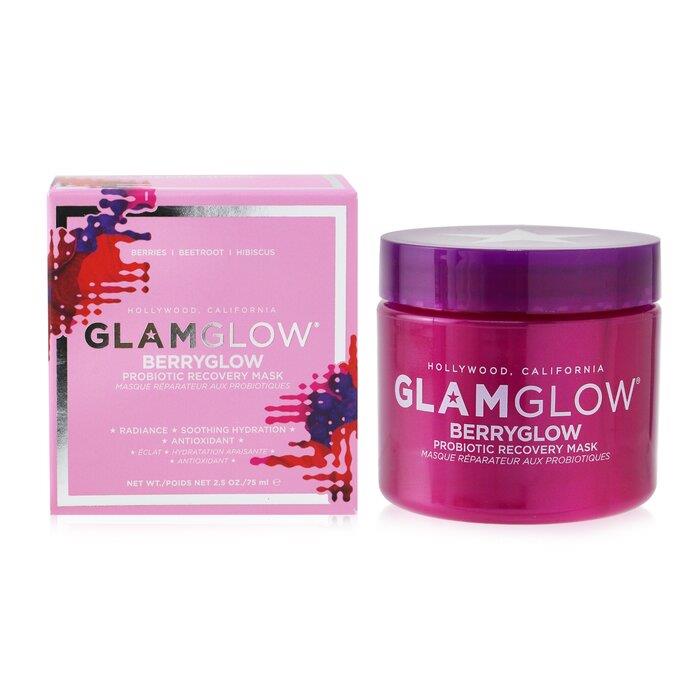 グラムグロー Glamglow レディースベリーグロウプロバイオティックリカバリーマスク 889809005917