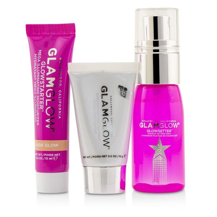 グラムグロー Glamglow レディース グラムグロー オンザゴーセット 889809003968