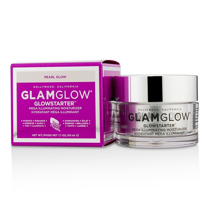 グラムグロー Glamglow レディース グロウスターター メガイルミネイティングモイスチャーライザー パールグロウ  889809002305