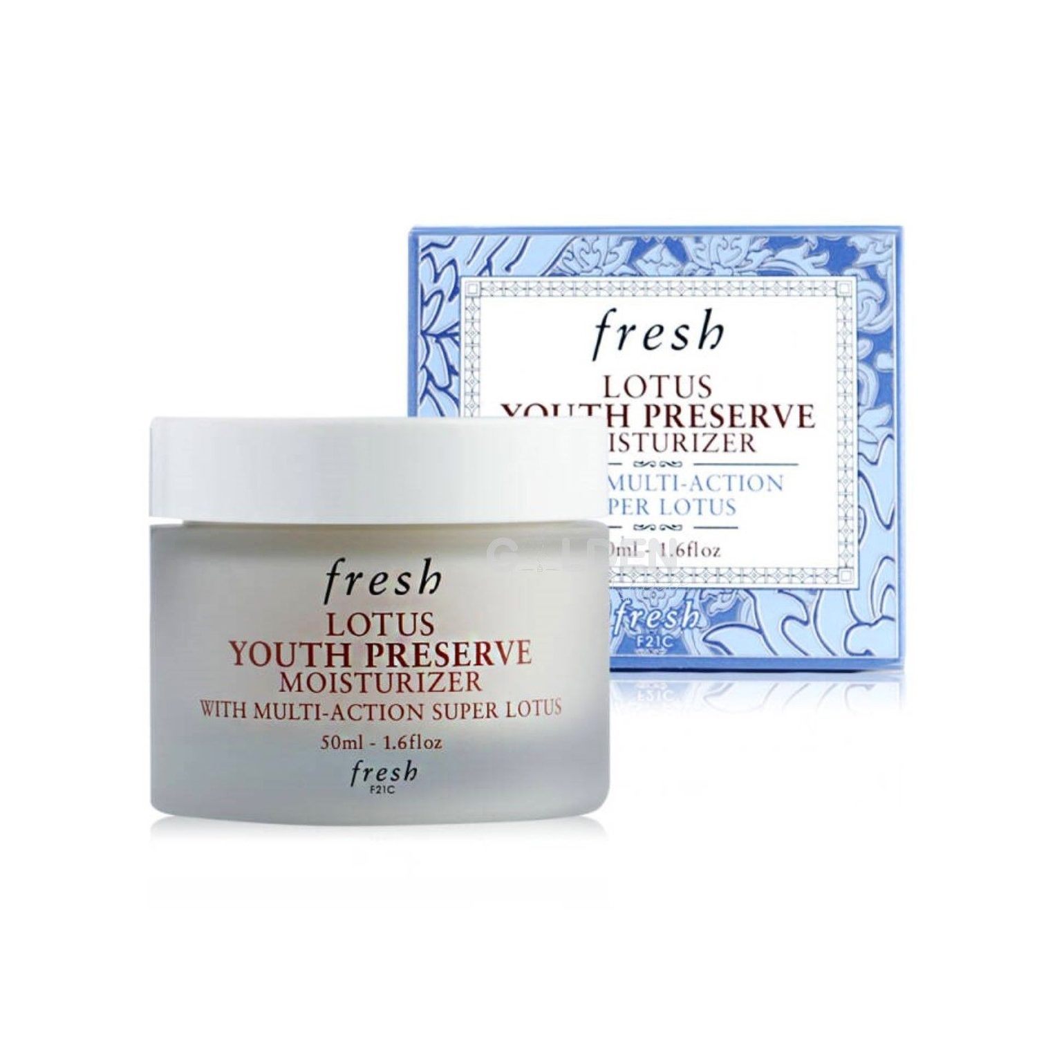 フレッシュFresh レディース  Lotus Youth Preserve Moisturizer ロータス ユース プリザーブ モイスチャライザー 809280143533