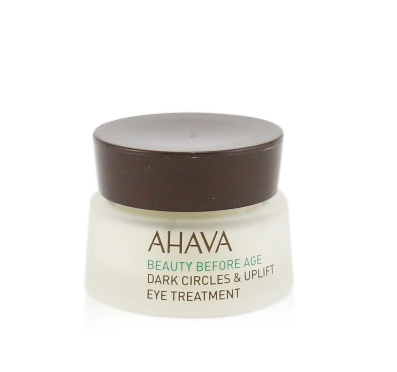 アハバ Ahava レディースBeauty Before Age Dark Circle & Uplift Eye Treatmentビューティー ビフォア エージ ダーク サークル & アップリフト アイ トリートメント15ML