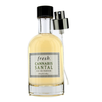 フレッシュFresh レディース Cannabis Santal Eau De Parfum Spray カンナビス サンタル EDP SP 100ML/3.4OZ