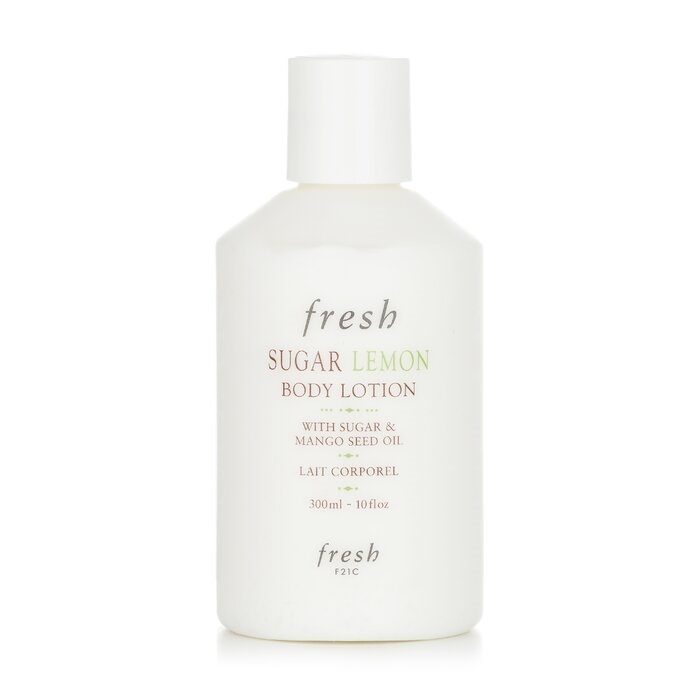 フレッシュFresh レディース Sugar Lemon Body Lotion  シュガーレモン　ボディローション 300ml/10oz  809280146619