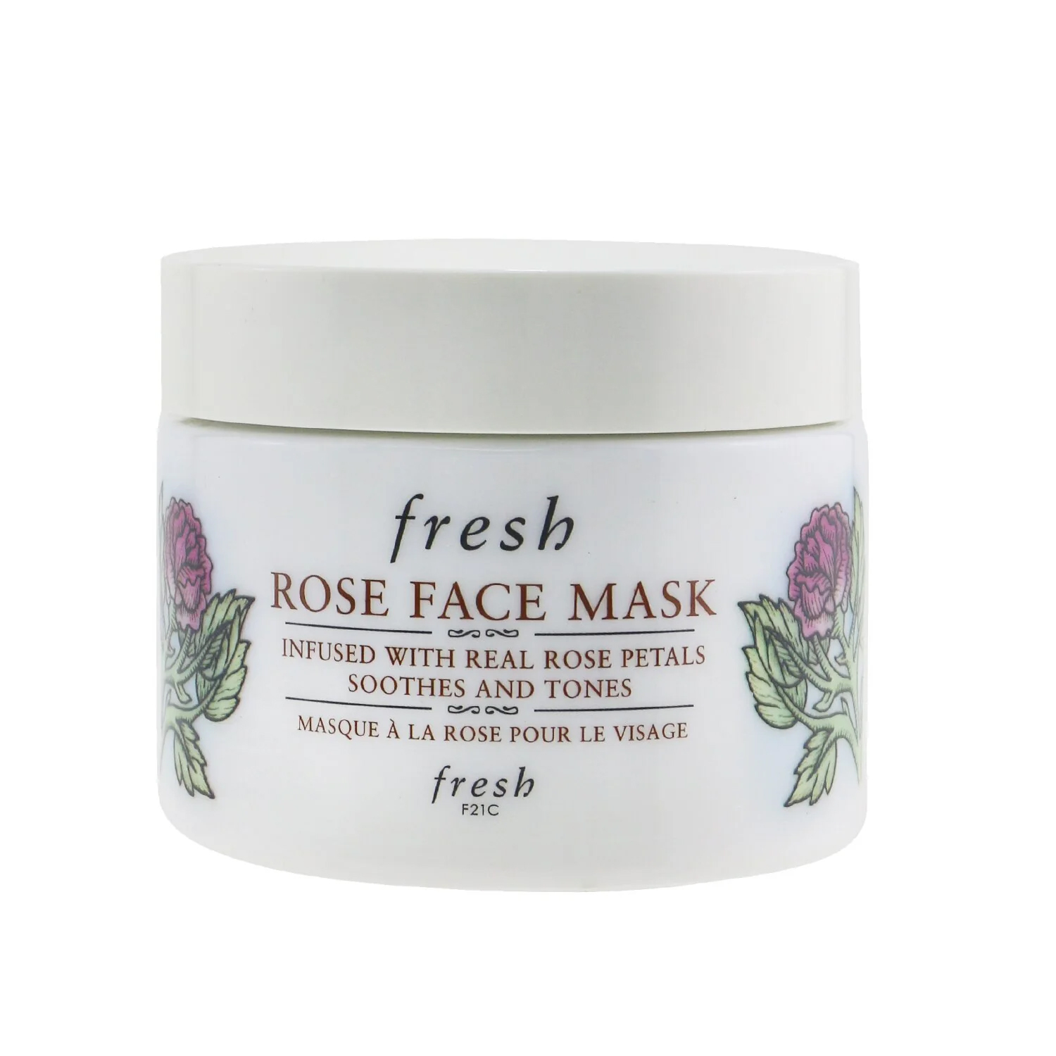 フレッシュFresh レディース Fresh Rose Face Mask (Limited Edition) フレッシュローズフェイスマスク（限定版） 809280149023