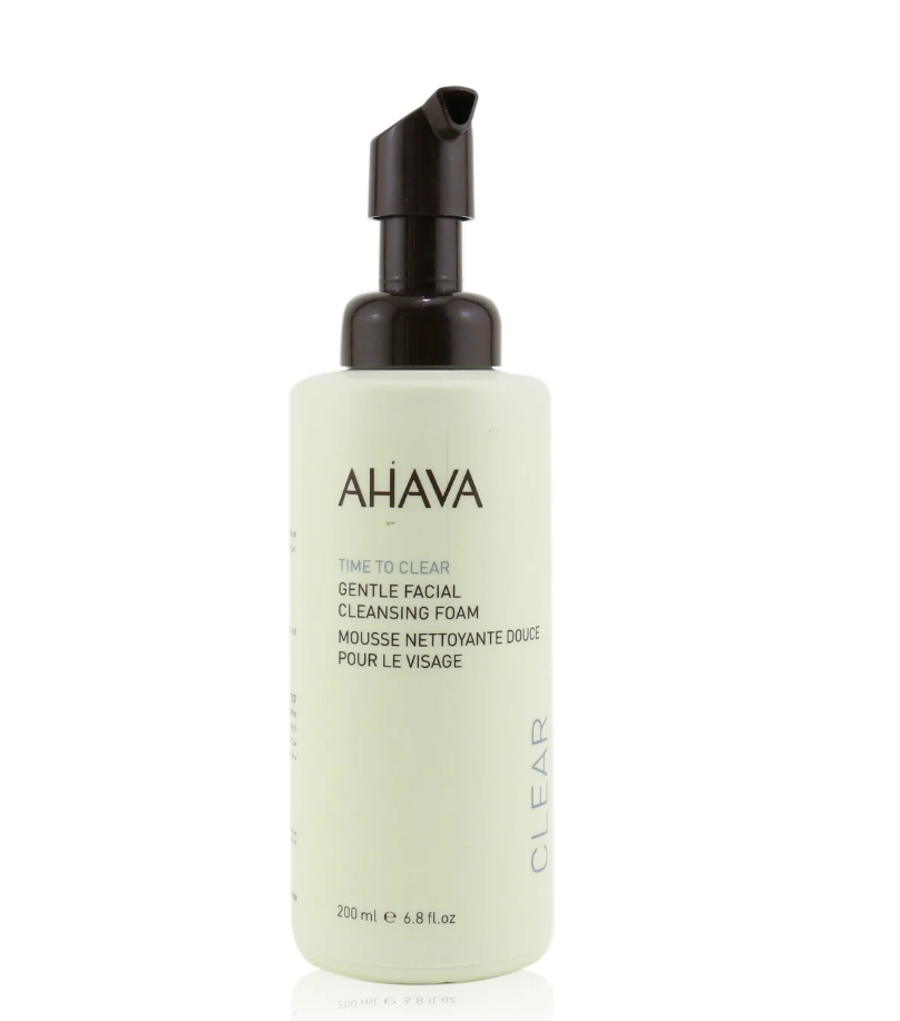 アハバAhava レディースTime to Clear Gentle Facial Cleansing Foamタイム トゥ クリア ジェントル フェイシャル クレンジング フォーム 200ML