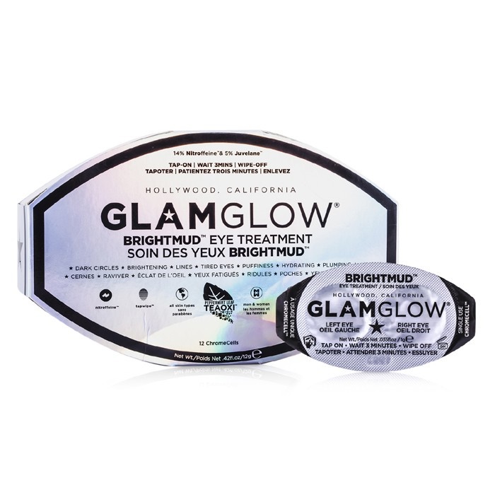グラムグロー Glamglow レディース ブライトマッドアイトリートメント 713757238830