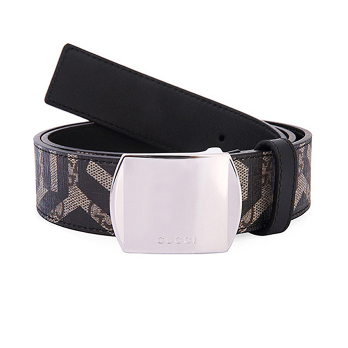 グッチ GUCCI BELT メンズベルト 424674 KVW1N 9769 BLACK