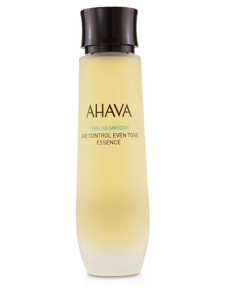 アハバAhava レディースTime to Smooth Age Control Even Tone Essenceタイム トゥ スムーズ エージ コントロール イーブン トーン エッセンス100ML