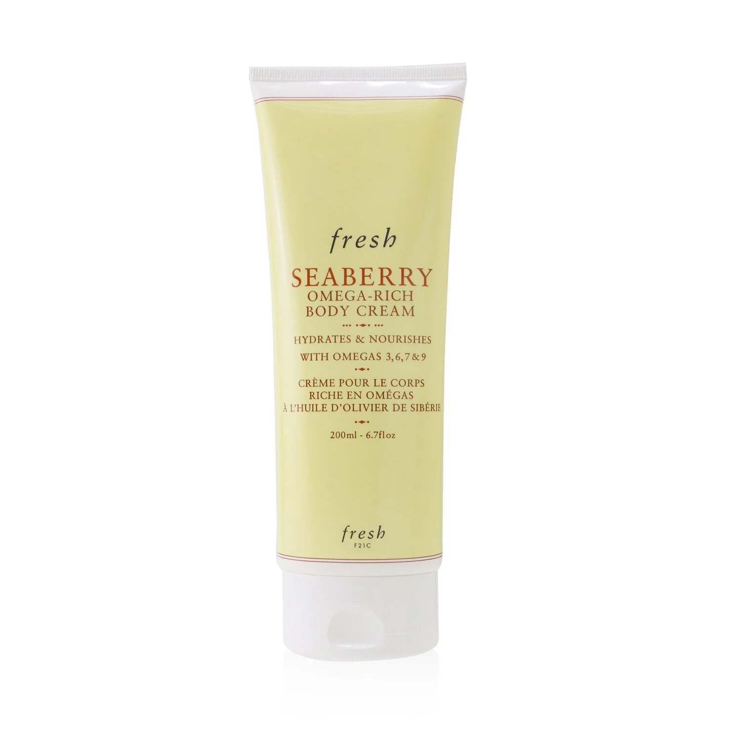 フレッシュFresh レディース Seaberry Omega-Rich Body Cream シーベリー オメガリッチボディクリーム  809280115059