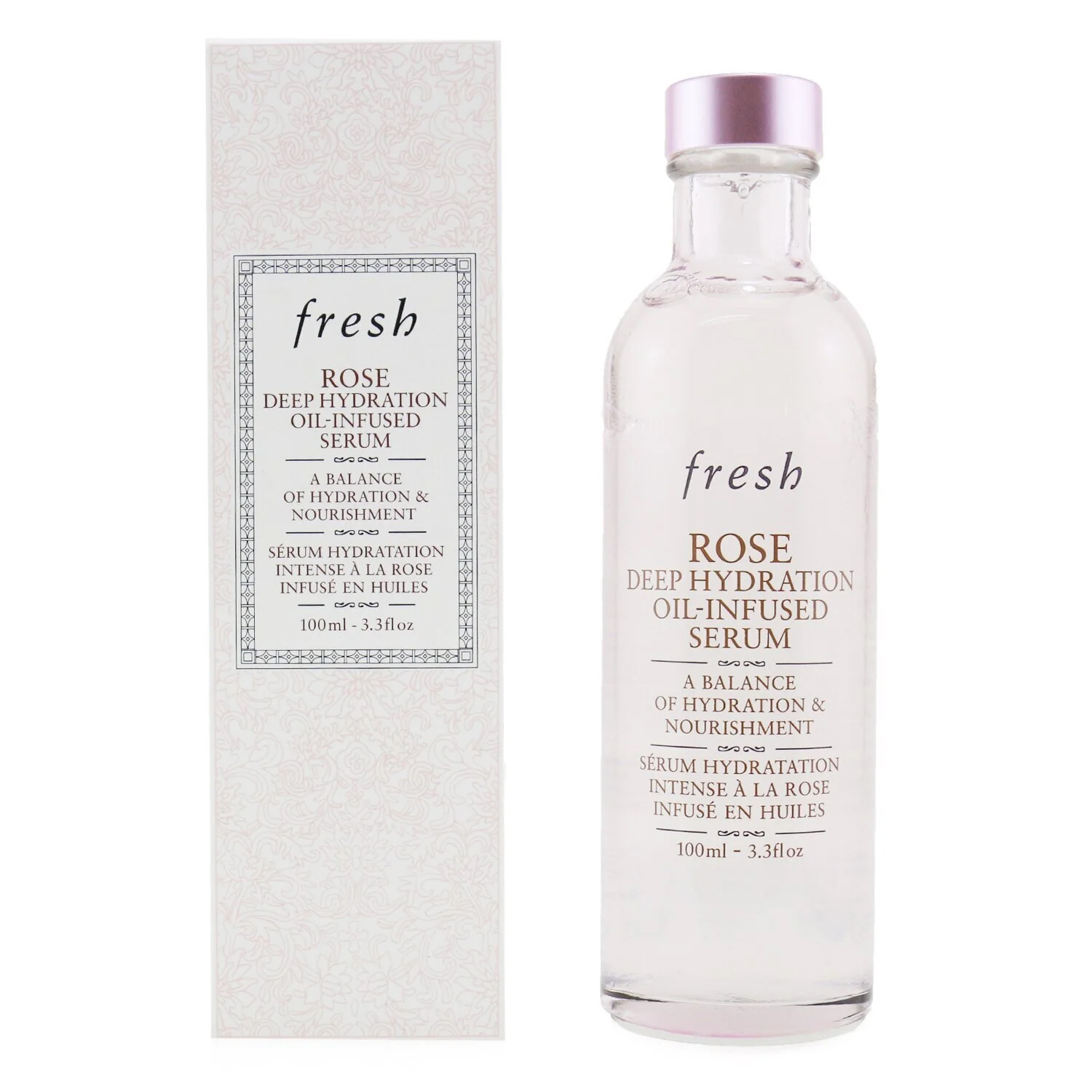 フレッシュFresh レディース Rose Deep Hydration Oil-Infused Serum ローズ ディープハイドレーション オイル配合セラム 809280144165