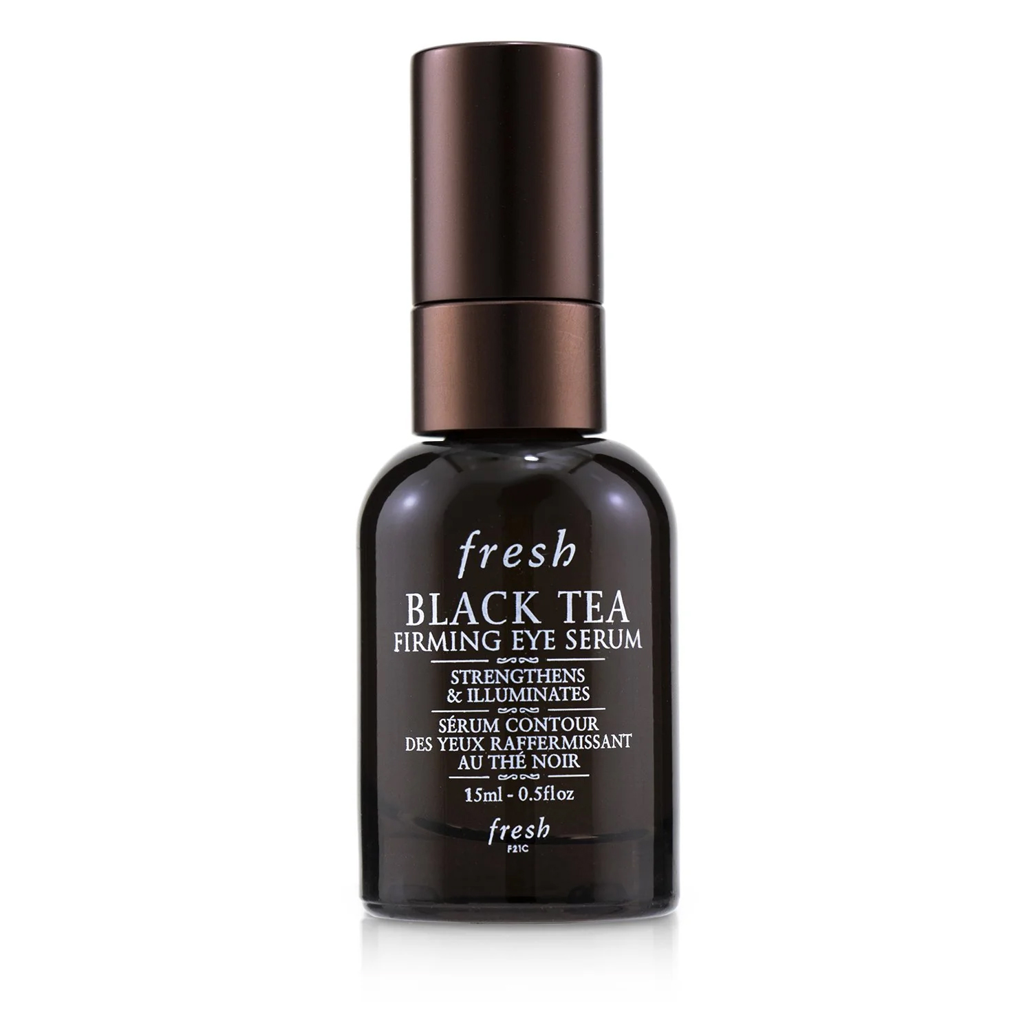 フレッシュFresh レディース  Black Tea Firming Eye Serum ブラック ティー ファーミング アイ セラム  809280137310