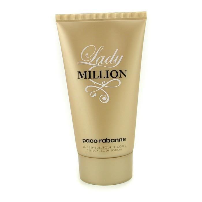 パコ ラバンヌ Paco Rabanne レディース レディミリオンセンシュアル ボディローション 150ML  3349668508532