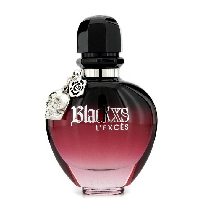 パコ ラバンヌ Paco Rabanne レディース ブラックエクセスレクセスオードパルファムスプレー  50ML  3349668514847