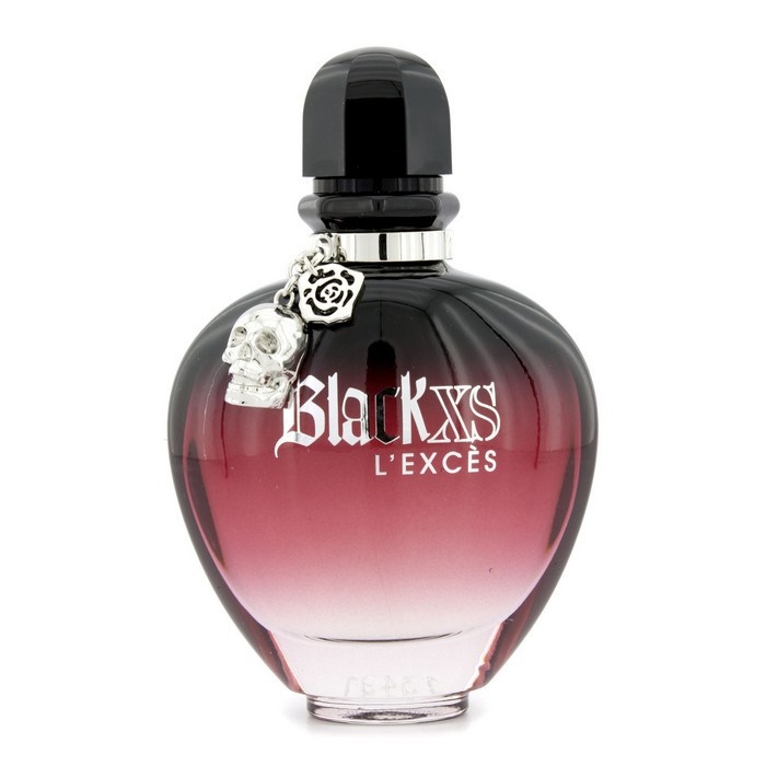 パコ ラバンヌ Paco Rabanne レディース ブラックエクセスレクセスオードパルファムスプレー  80ML  3349668514830