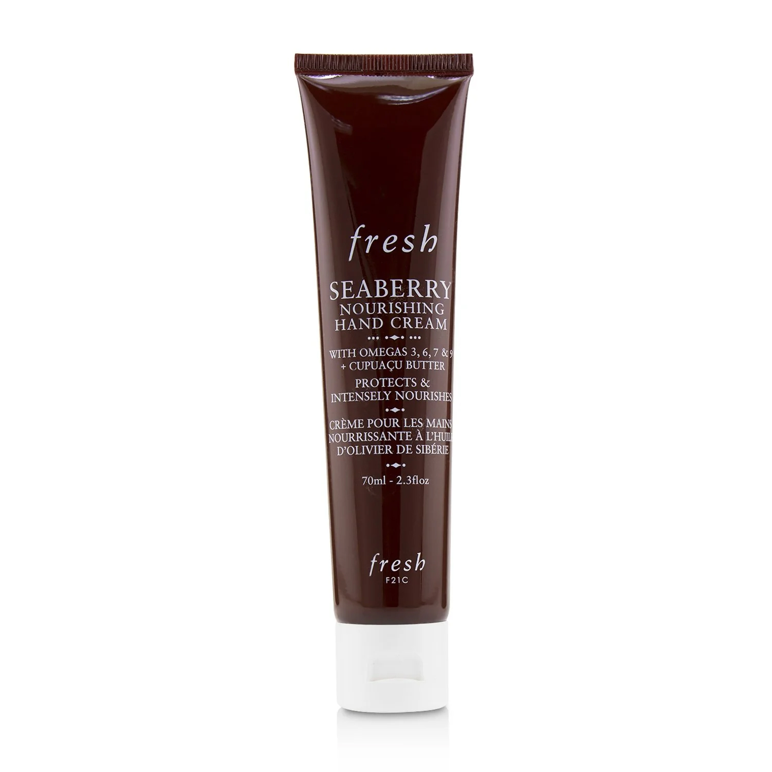 フレッシュFresh レディース Seaberry Nourishing Hand Cream シーベリー ナリッシング ハンド クリーム  809280117954