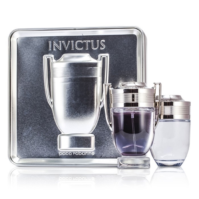 パコ ラバンヌ Paco Rabanne メンズ インビクタスコフレ（2点）3349668522774