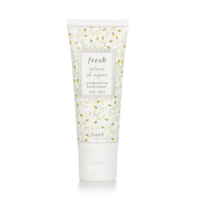 フレッシュFresh レディース Citron De Vigne Moisturizing Hand Cream シトロン ド ヴィーニュ モイスチャライジング ハンド クリーム 809280133640