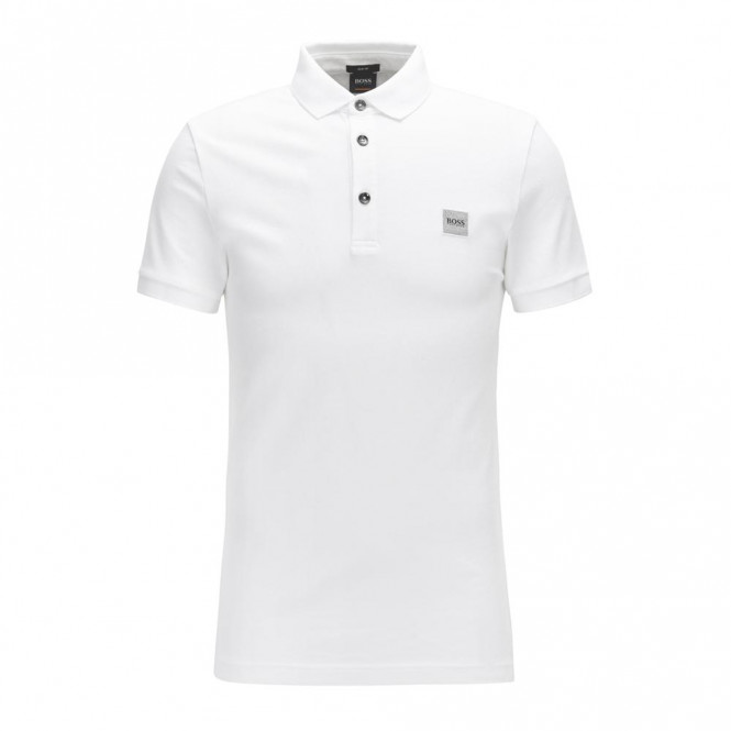 ヒューゴ ボス HUGO BOSS メンズ ポロ PASSENGER 50378334 100