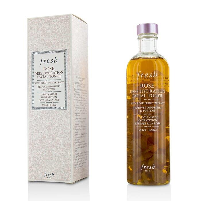フレッシュFresh レディース Rose Deep Hydration Facial Toner ローズディープハイドレーションフェイシャルトナー 809280126758