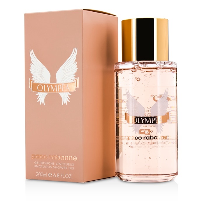 パコ ラバンヌ Paco Rabanne レディース オリンピアシャワージェル 3349668528738