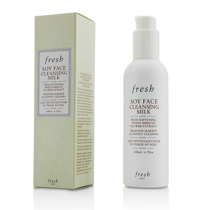 フレッシュFresh レディースSoy Face Cleansing Milk  ソイフェイスクレンジングミルク 809280129674