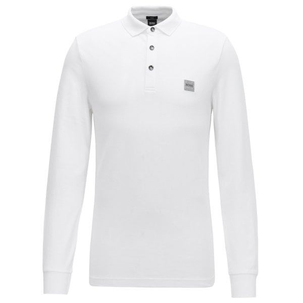 ヒューゴ ボス HUGO BOSS メンズ ポロ PASSERBY 50387465 100