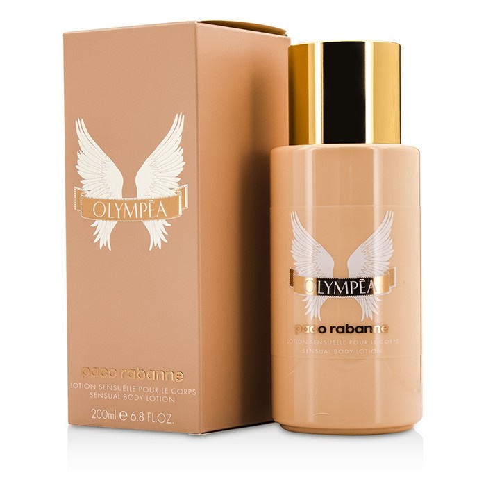 パコ ラバンヌ Paco Rabanne レディース  オリンピアセンシャルボディローション 3349668528721